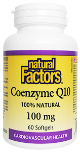 Koenzym Q10 100mg