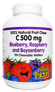 Vitamin C 500mg cucavé tablety