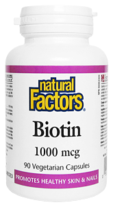 Biotin 1000mcg